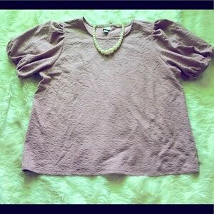 NEW/Out T. A NEW DAY PINK TOP